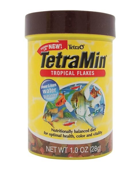 Tetra® TetraMin Tropical Flakes Fish Food