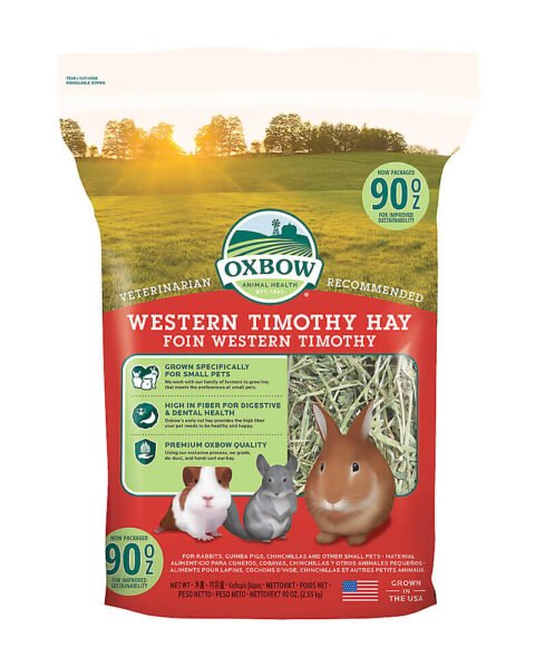 Oxbow Western Timothy Hay