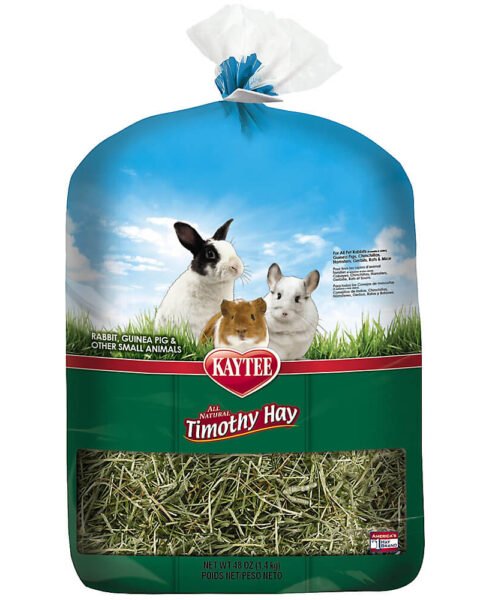 KAYTEE® All Natural Timothy Hay