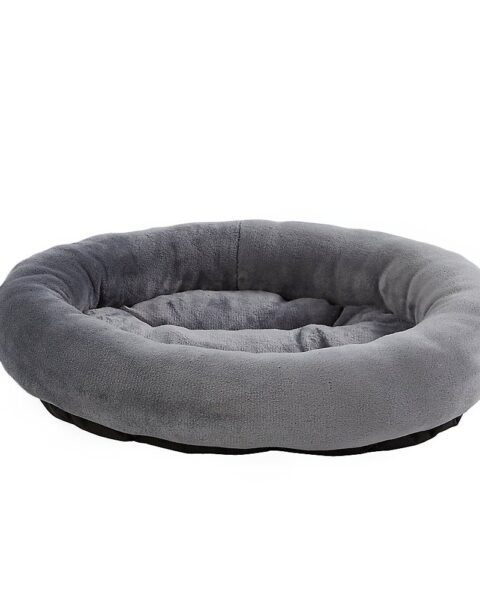 Whisker City® Bolster Cat Bed