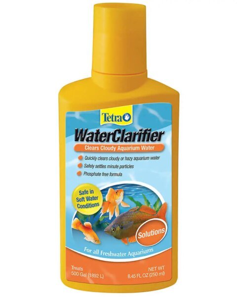 Tetra® WaterClarifier Aquarium Water Clarifier