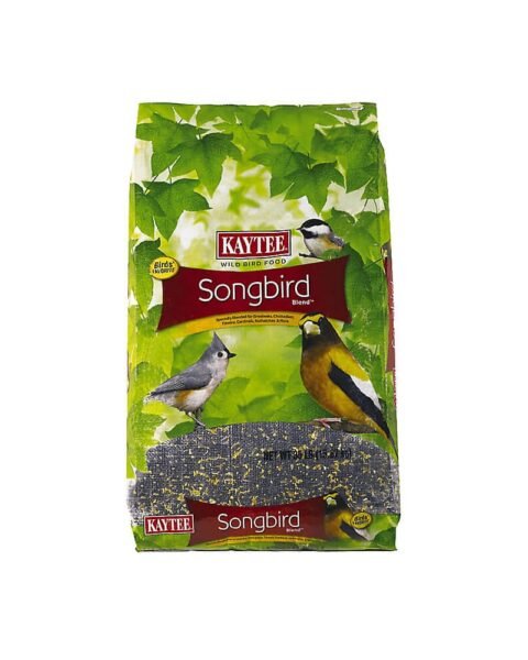 KAYTEE® Songbird Blend™ Wild Bird Food