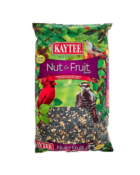 KAYTEE® Nut & Fruit Blend Wild Bird Food