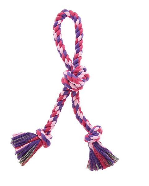 Top Paw® Split Loop Rope Dog Toy