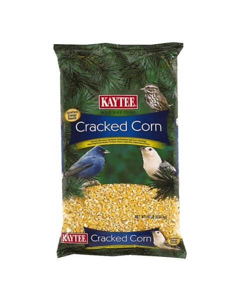KAYTEE® Cracked Corn Wild Bird Food