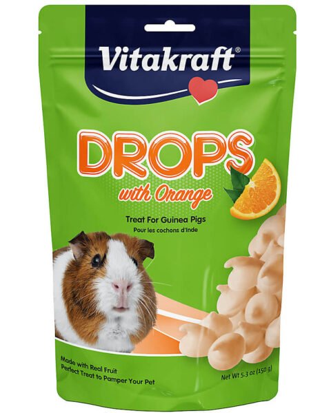 Vitakraft® Drops Guinea Pig Treats