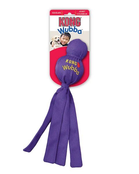 KONG® Wubba™ Dog Toy