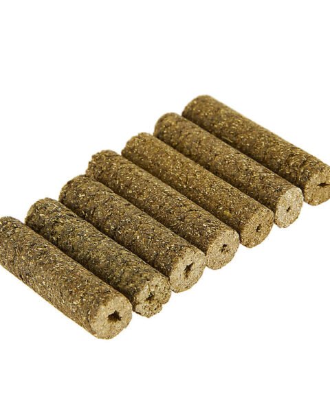 Full Cheeks Small Pet Timothy Hay Sticks - Treats & Chews